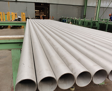 大口徑不銹鋼管是如何進(jìn)行冷拔生產(chǎn)的！