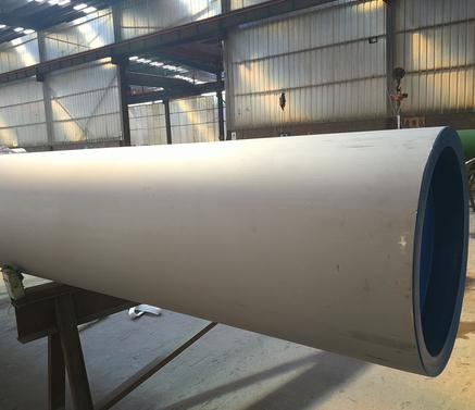 誰來說說大口徑不銹鋼管要不要刷漆？