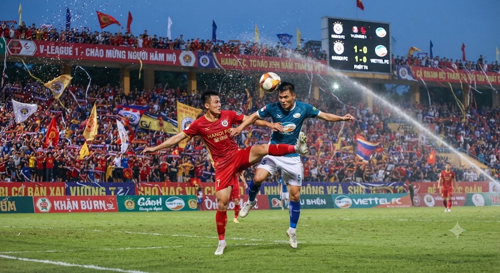 giải bóng đá chuyên nghiệp